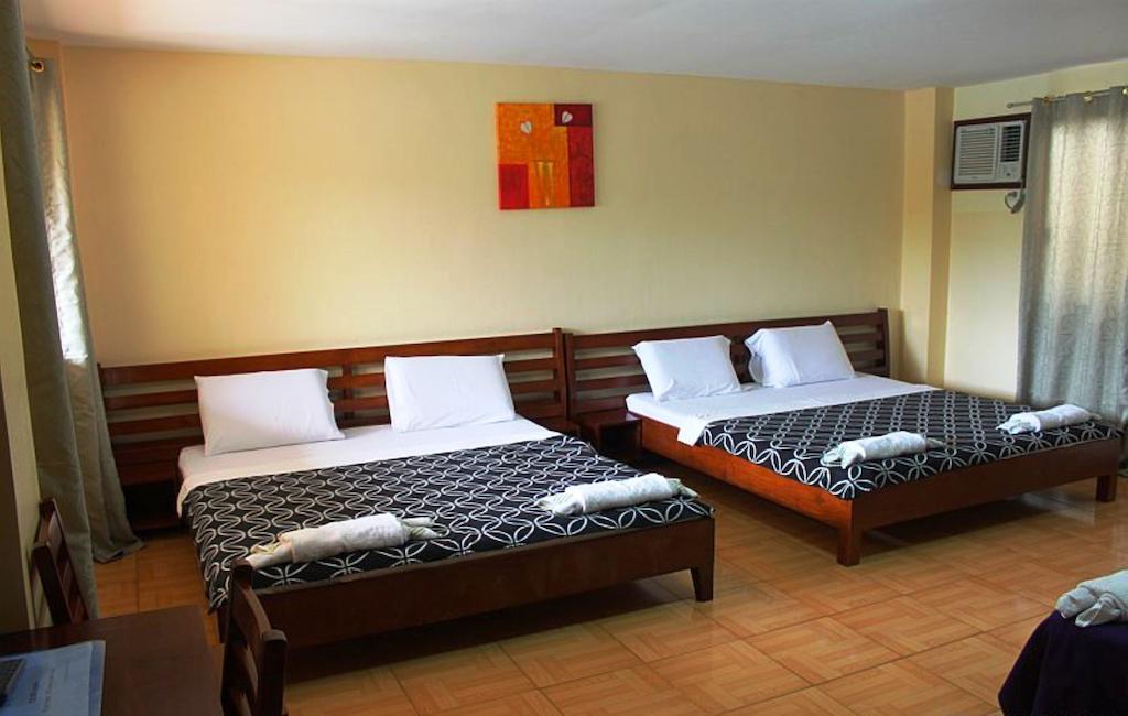 Cherrys @ Home Too Inland Resort Panglao Exterior photo